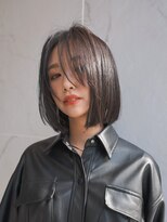 ボアップ 京橋店(boappu)&nbsp;#黒髪ボブ#ショートボブ#ショートヘア#黒髪ショート