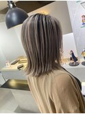 似合わせカット/バレイヤージュ