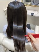 【髪質改善】うる艶トリートメント♪