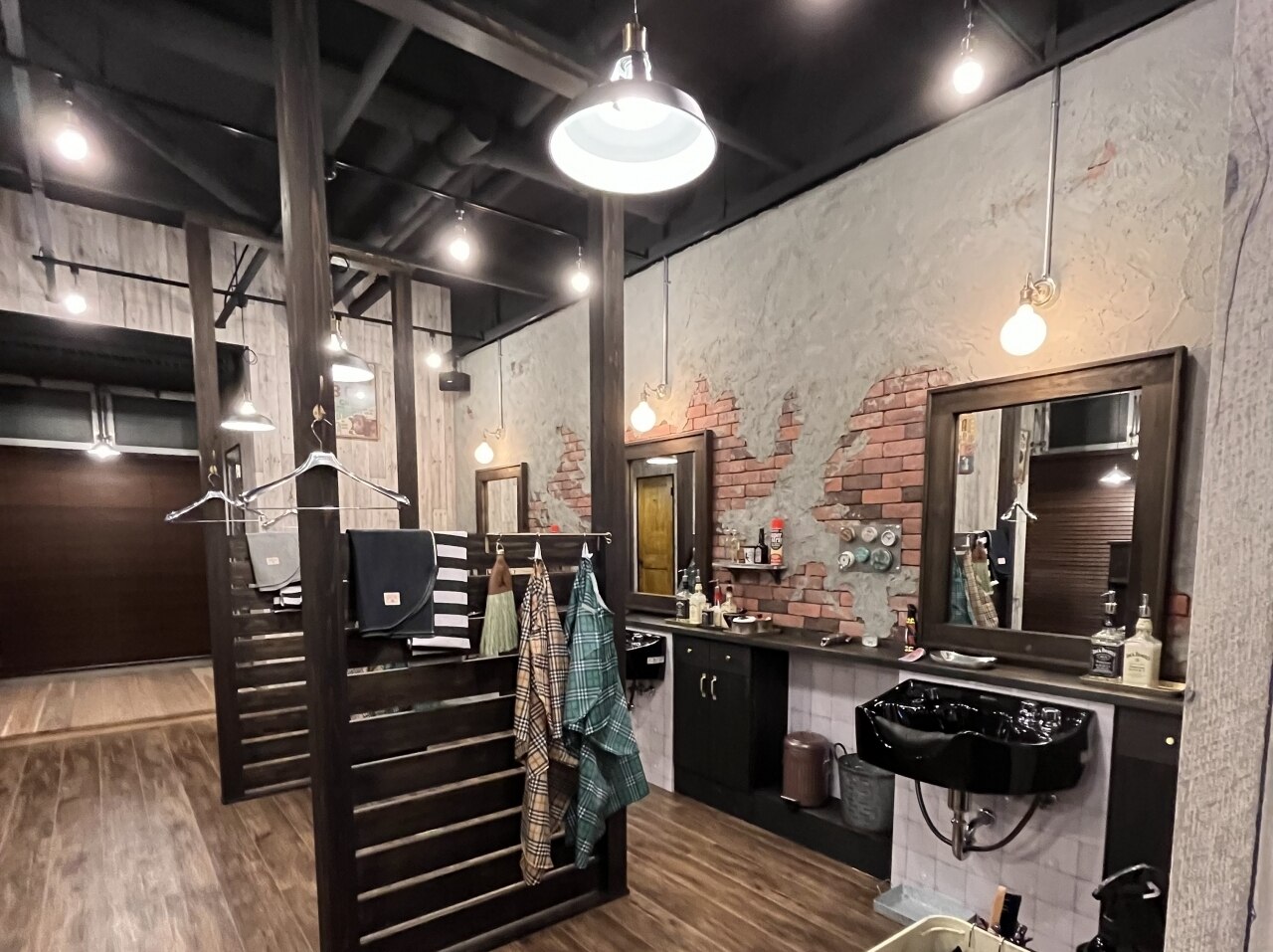 バーバーショップ クリッパー(BARBER SHOP CLIPPER)｜ホットペッパー