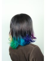 クリップ ジョイント ゴッド(CLIP JOINT GOD)&nbsp;Rainbow color