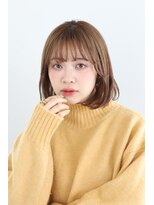 ヘアーアンドメイク エクリ 不動前店(Hair&Make equri)&nbsp;【目黒不動前】ボブ・春ボブ・20代ボブ