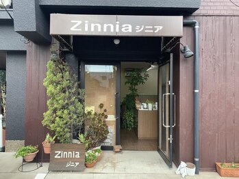 ジニア(Zinnia)の写真/女性オーナーの完全マンツーマン♪プライベート空間なので、周りを気にせずリラックスしたい方にオススメ◎