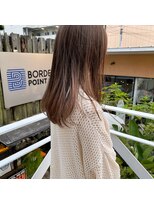 ミント(mint) ベージュ/ナチュラルベージュ/グレージュ