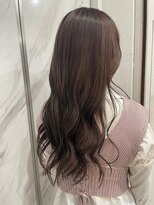 ナンバー ユアイロ 川崎(N° uairo)&nbsp;【池田】ラベンダーbrown