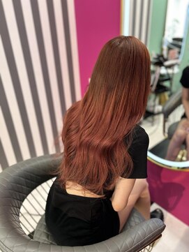 ルフレ 新宿本店1st(Reflet) プルエクステ/ダイヤモンド