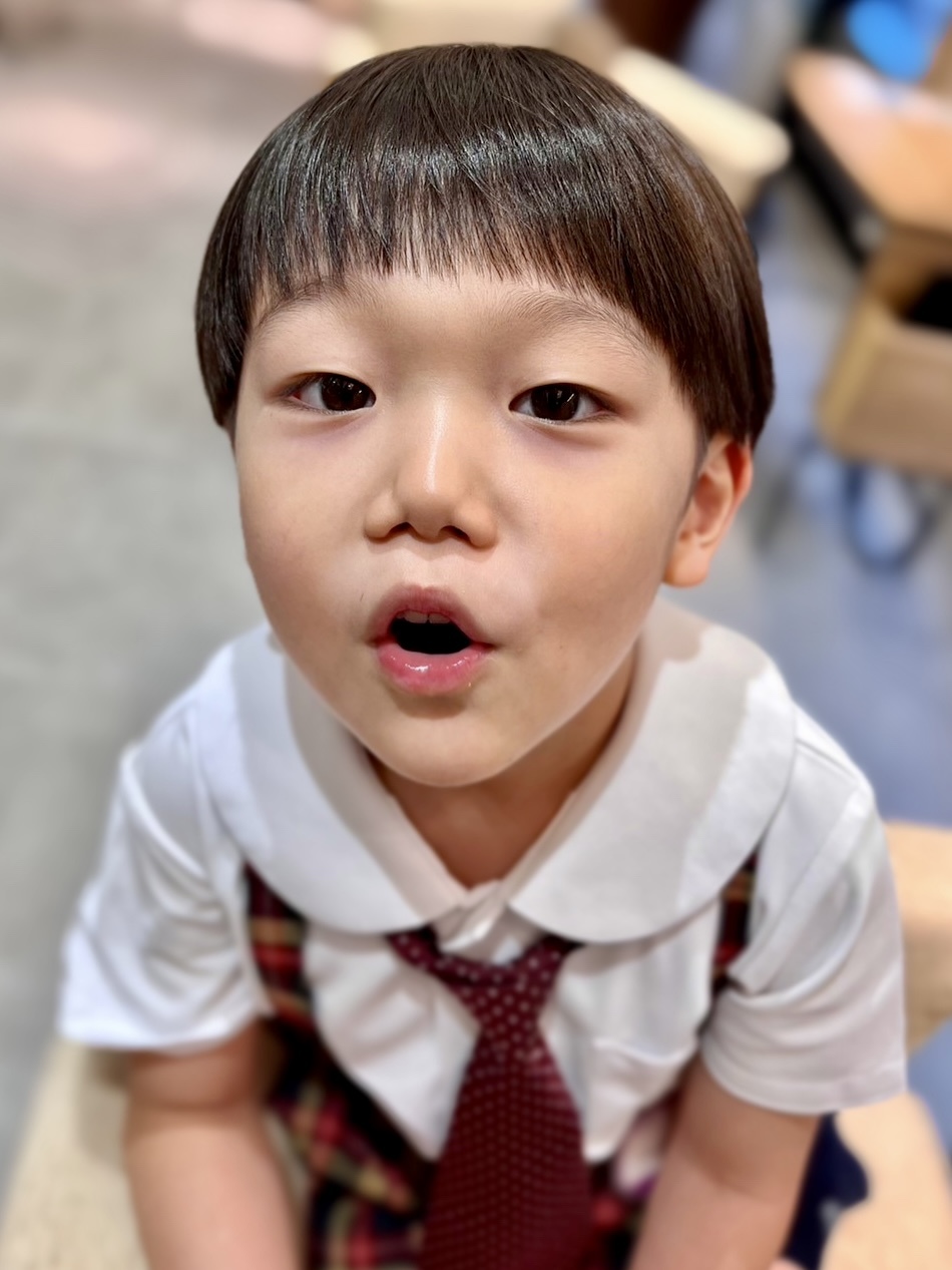 フリップビーアヴェダ(FLIP B AVEDA) 本八幡×マッシュショート×キッズカット