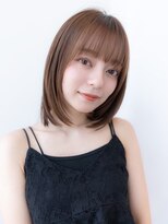 ハバナ 新宿(HAVANA)&nbsp;20代30代/大人かわいい/小顔ひし形/ウルフ/ミディアムレイヤー