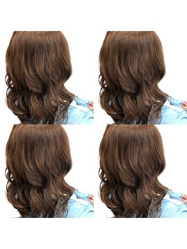 フレンズ 手稲店(friend's) つやつやサラサラヘアに!