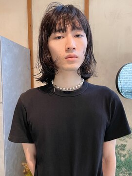 ドゥーア 代官山(Door) #パーマ#メンズパーマ