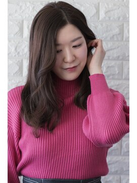 ノイン(noine) 2023.#セミロング#秋