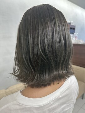 インビテーション(invitation) オリーブグレージュカラー*