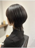 オーダーが多いミディアムネオウルフ/アンブレラアッシュ