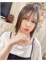 ソルナ(soluna)&nbsp;☆外ハネボブ☆