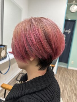 ミント(Mint) グラデーションカラー☆