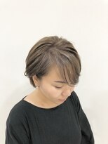 デザイニングヘアードゥ(designing hair Deux)&nbsp;ハイライトグレージュ