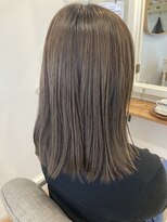 ナチュール シュシュ(nature chouchou)&nbsp;切りっぱなしボブ