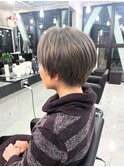 イメチェンスタイル/フルバング/似合わせカット//東銀座