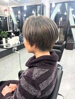 エンディアリング 東銀座(Endearing)&nbsp;イメチェンスタイル/フルバング/似合わせカット//東銀座