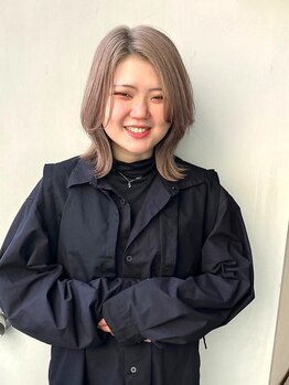 シルエットのキレイなショートヘアを叶えたい方！AOYAMAにお任せ下さい☆あなたのなりたい理想を叶えます◎