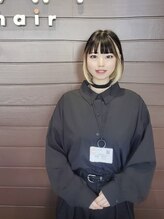 チームヘアー(TEAM hair) 山本 紀江