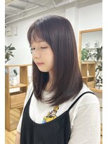 キキ ヘアスタジオ(kiki hair studio) サラサラミディアム
