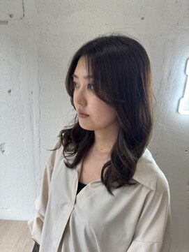 ヘアーワークス ヘルム 渋谷店(HAIR WORKS HELM) 【 HELM】