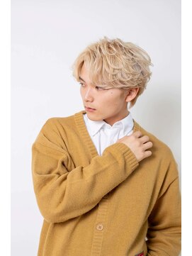 プロデュース 相模原相武台前店(Produce) 大人気カルマパーマスタイル（相武台/座間/相模原）