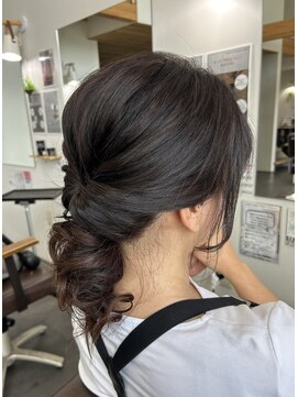 エルパライソ リフォ(Elparaiso Reff) アレンジ