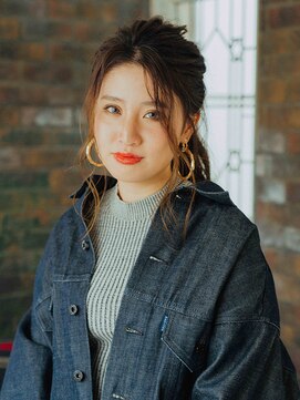 スタリー(Starry) ロングヘア簡単アレンジ20代/30代/40代/ハレマチ通り