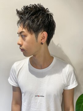 ロンドワン 三宮元町(Lond one) メンズカット