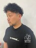 Men’s[ツイスト・スパイラル]＋カット ￥12000
