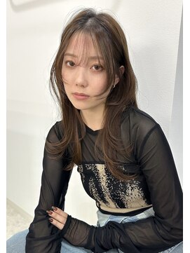 レミエ ダイカンヤマ(lemiie) ハッシュカット / ハイレイヤー