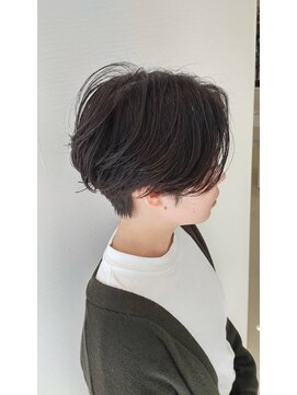フレックスターバン カナエ(flexTurban KANAE) ハンサムショート