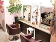 ラウナヘアー (launa hair)