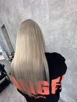 スキル 水戸(SKILL)&nbsp;ニュアンスカラー/ハイトーンカラー/ゴールドアッシュ