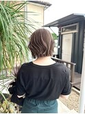 磐田でできる!ショートボブ