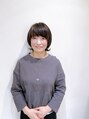 ヘアープレイス クリアライン 澄川店(hair place CLEAR LINE)/本田　牧子