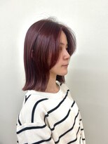 ナンバー 博多(Number)&nbsp;チェリーブラウン