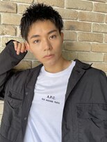 ミィ 浦和(mee)&nbsp;ニュアンスパーマ/スペインカール/スパイキーショート/浦和