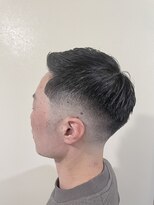 ドープ(DOPE)&nbsp;フェードカット