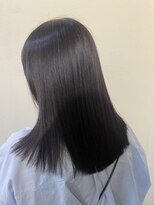 カミラボ(KAMI LABO)&nbsp;ダークブラウン ダメージレス髪質改善ストレート トリートメント