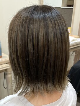 アルターリール(aL ter Rire) メルティカラー/フェミニンロング/似合わせ/ウェーブミディアム