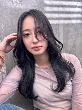 キング 高槻(K!ng) 縮毛矯正髪質改善ハイライトレイヤーカット高槻美容室エクステ