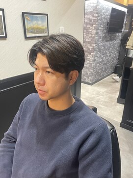 プラウド(PROUD) センターパート