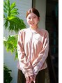 エイミー(amy.) 福傳 友菜