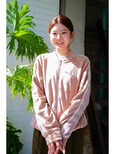 エイミー(amy.) 福傳 友菜