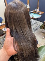 フラッパー(FLAPPER)&nbsp;ラベンダーアッシュカラー