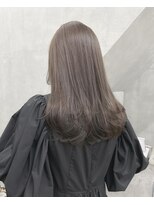 チル(chill)&nbsp;透明感アップ　グレージュ