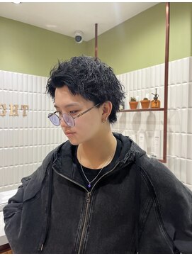 エイト 野々市店(EIGHT) 【EIGHT nonoichi】お客様スタイル_デザインカラー_【海遊】